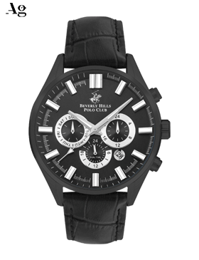 ساعت مچی مردانه POLO BEVERLY HILLS BP3504X.651