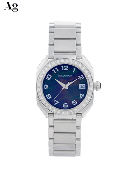 ساعت مچی زنانه  ROMANSON RM1208QL1WM32W