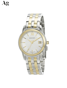 ساعت مچی زنانه  ROMANSON TM2649LL1CAS1G