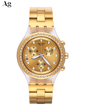 ساعت مچی مردانه/زنانه SWATCH SVCK4084G