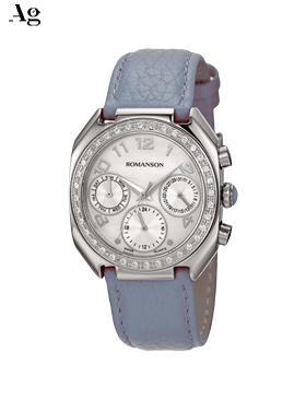 ساعت مچی زنانه  ROMANSON RL1208BL3WM12W