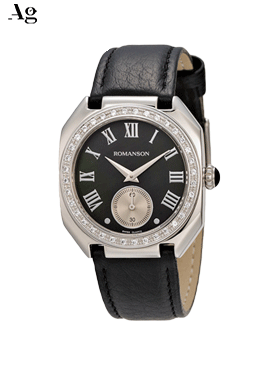 ساعت مچی زنانه  ROMANSON RL1208QL1WM32W