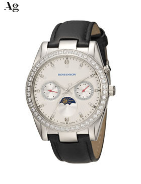 ساعت مچی زنانه  ROMANSON RL4210QL1WA12W
