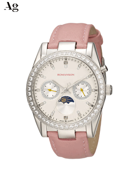 ساعت مچی زنانه  ROMANSON RL4210QL1WB12W