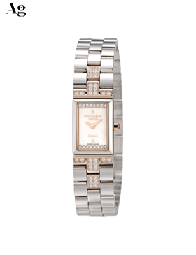 ساعت مچی زنانه  ROMANSON RM3255CL1JM16R