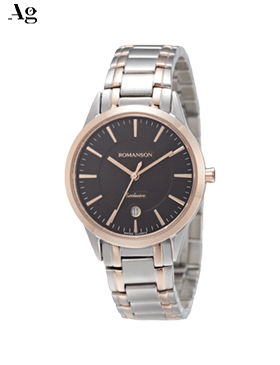ساعت مچی زنانه  ROMANSON TM3261LL1JAB6R