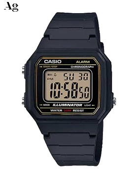 ساعت مچی مردانه CASIO W-217H-9AV
