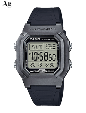 ساعت مچی مردانه CASIO W-800HM-7AV