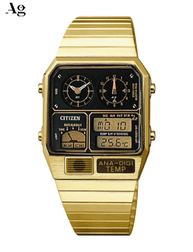 ساعت مچی مردانه CITIZEN JG2002-53E