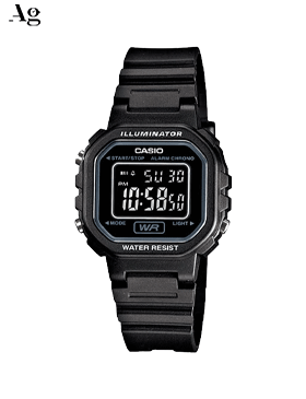 ساعت مچی زنانه CASIO LA-20WH-1B