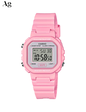 ساعت مچی زنانه CASIO LA-20WH-4A1