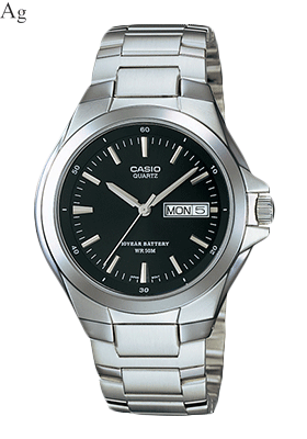 ساعت مچی مردانه CASIO MTP-1228D-1A