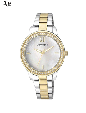 ساعت مچی زنانه CITIZEN EL3084-50D