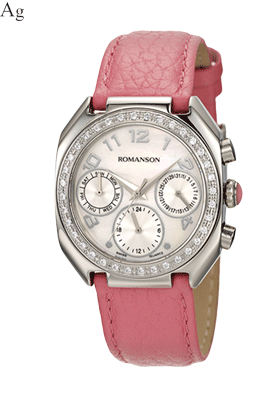 ساعت مچی زنانه ROMANSON RL1208BL2WM12W