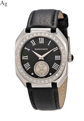 ساعت مچی زنانه ROMANSON RL1208QL1WM32W