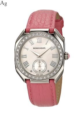 ساعت مچی زنانه ROMANSON RL1208QL2WM12W