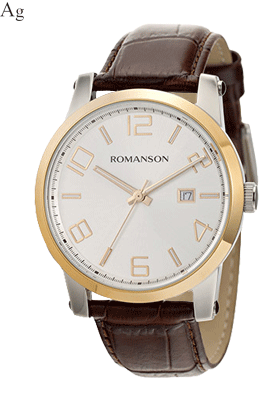 ساعت مچی مردانه  ROMANSON TL0334MM1JAS6R