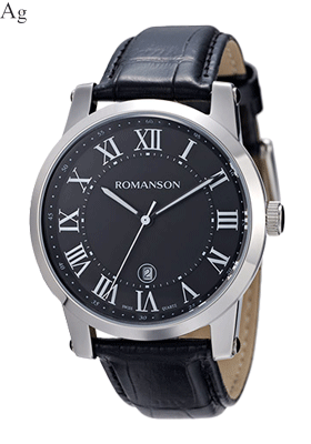 ساعت مچی مردانه  ROMANSON TL0334MM1WB37B