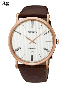 ساعت مچی مردانه SEIKO SKP398P1