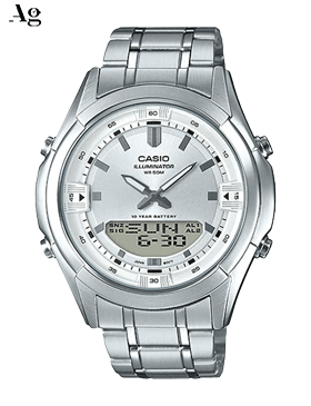 ساعت مچی مردانه CASIO AMW-840D-7A