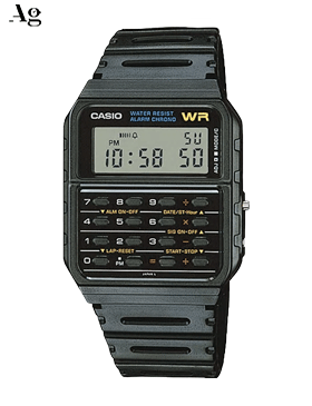 ساعت مچی مردانه CASIO CA-53W-1