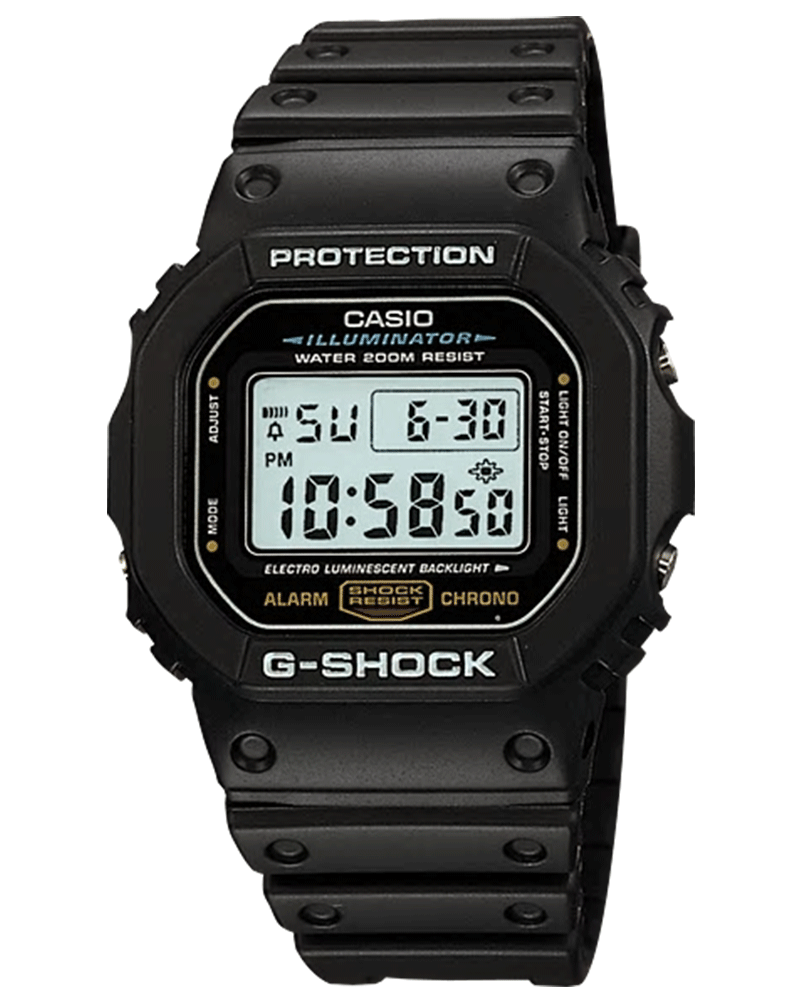 Carcasa casio shop dw 5600