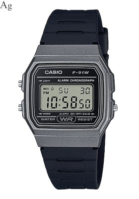 F-91WM-1BD