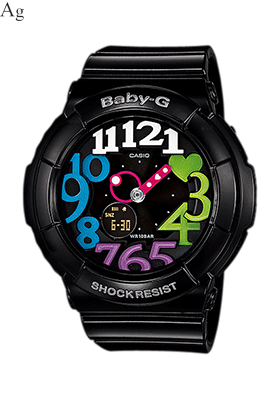 Baby g online bga 131