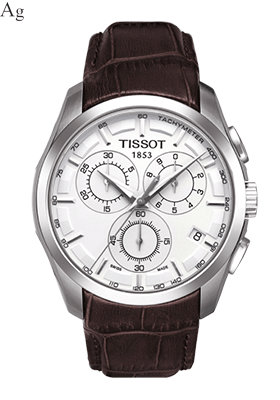 ساعت مچی مردانه TISSOT T035.617.16.031.00