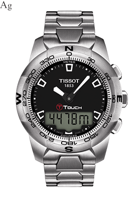 ساعت مچی مردانه TISSOT T047.420.11.051.00