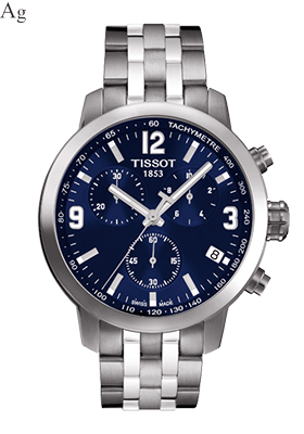 ساعت مچی مردانه TISSOT T055.417.11.047.00