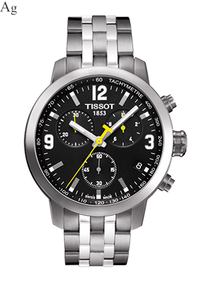 ساعت مچی مردانه TISSOT T055.417.11.057.00