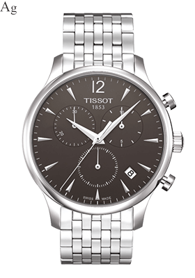 ساعت مچی مردانه TISSOT T063.617.11.067.00