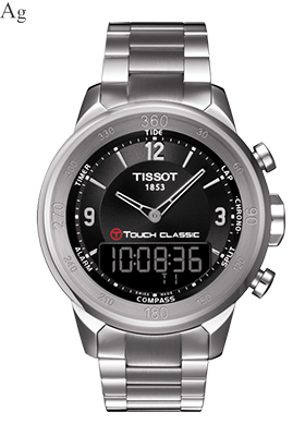 ساعت مچی مردانه TISSOT T083.420.11.057.00