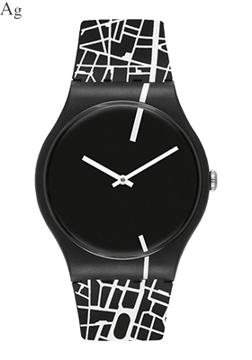 ساعت مچی مردانه SWATCH SUOB109