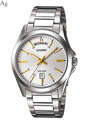 ساعت مچی مردانه CASIO MTP-1370D-7A