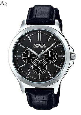 ساعت مچی مردانه CASIO MTP-V300L-1A