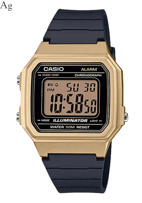 ساعت مچی مردانه CASIO W-217HM-9A