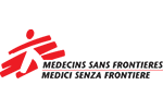 لوگوی سازمان پزشکان بدون مرز